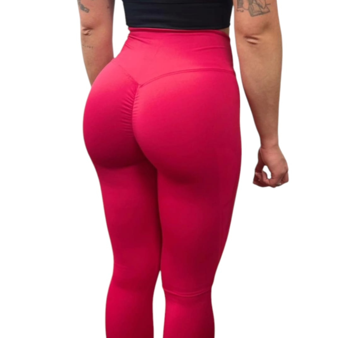 LEGGINS LISOS PUSH UP - Imagen 5