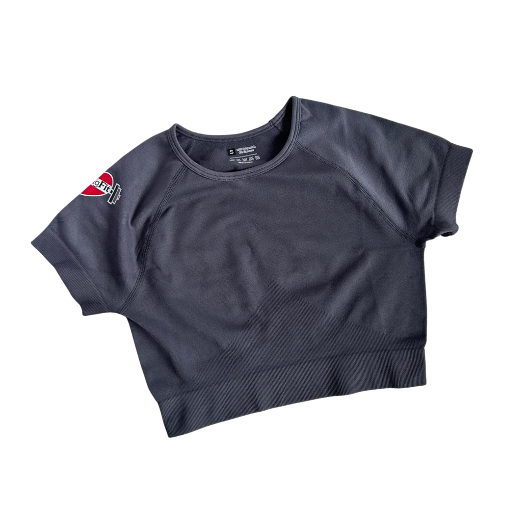 CROPTOP MANGA CORTA - Imagen 5