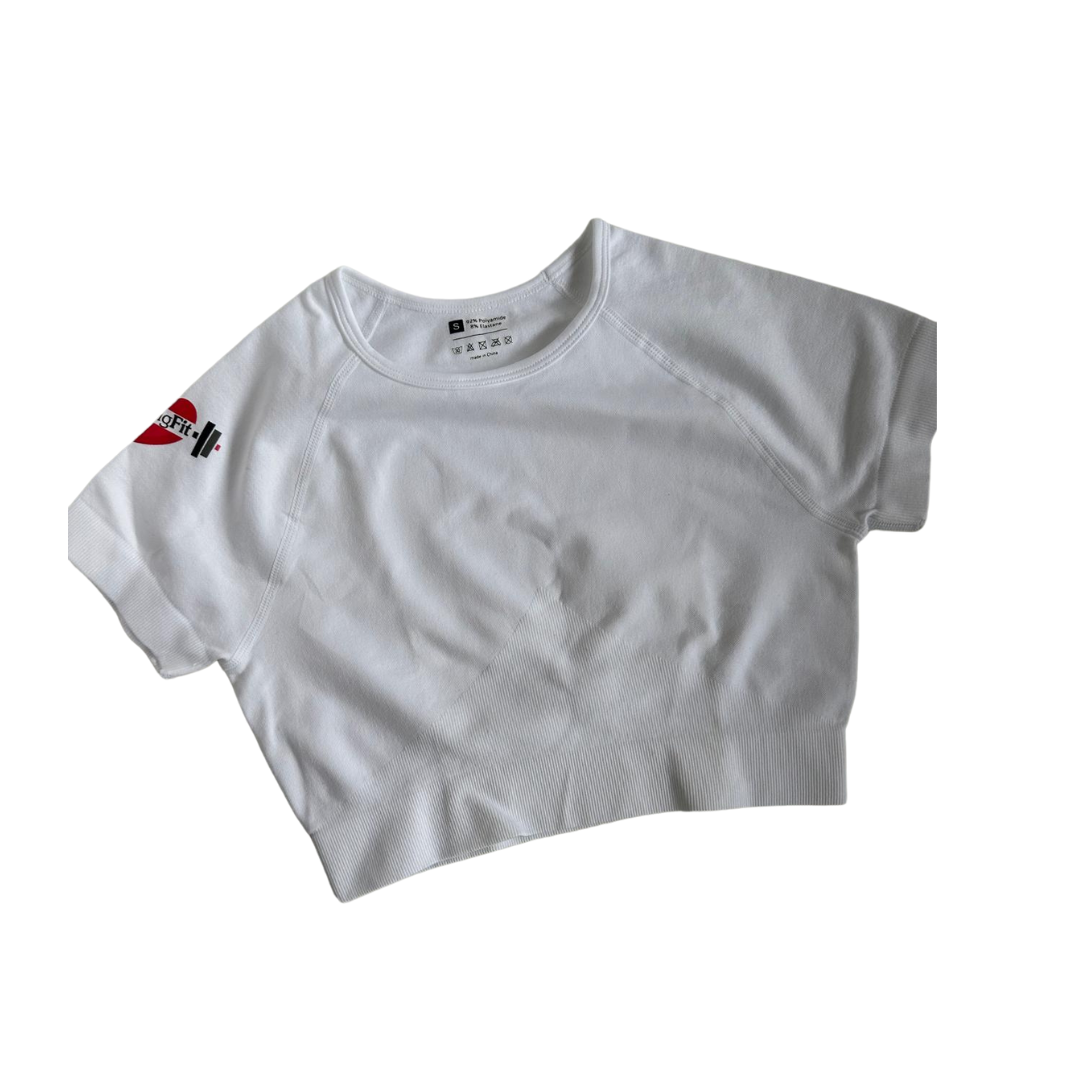 CROPTOP MANGA CORTA - Imagen 6