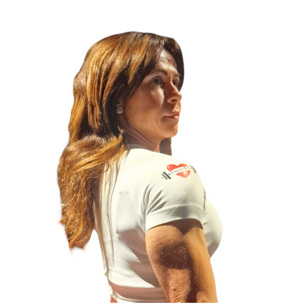 CROPTOP MANGA CORTA - Imagen 2