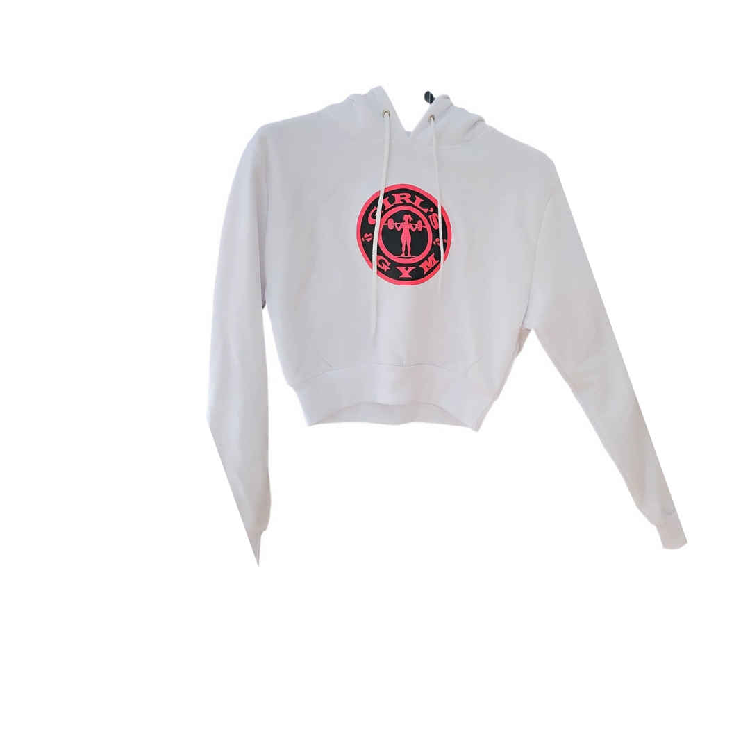 SUDADERA GYM GIRLS - Imagen 2