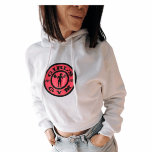 SUDADERA GYM GIRLS